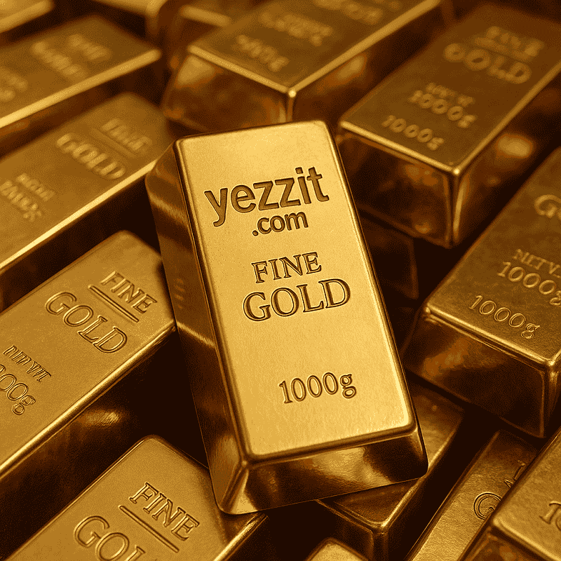 Yezzit.com Gold