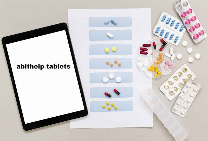 Abithelp tablets